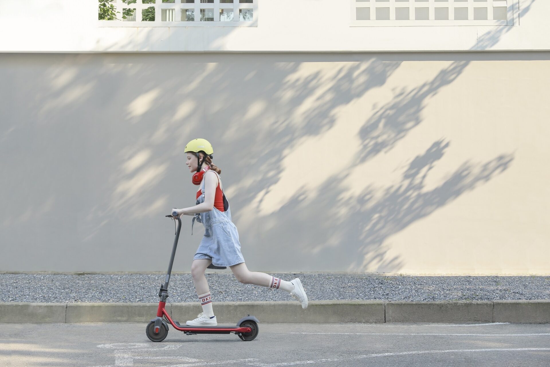 Eén rit, drie verschillende rijmodi